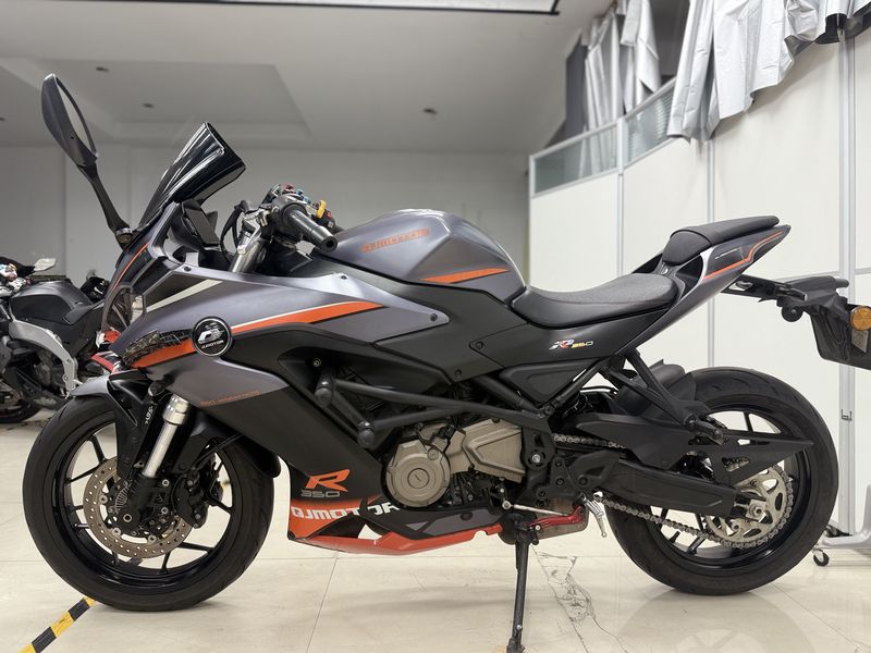 二手QJMOTOR赛350
