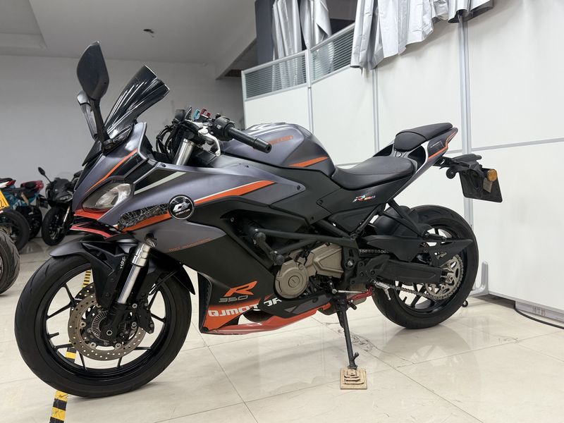 二手QJMOTOR赛350