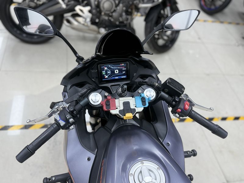 二手QJMOTOR赛350