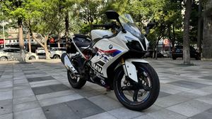 二手宝马G 310 RR