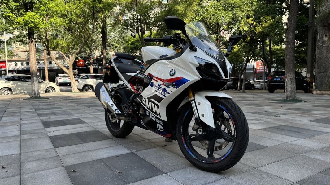 二手宝马G 310 RR