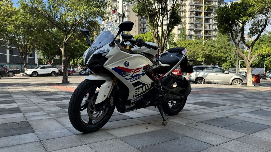二手宝马G 310 RR