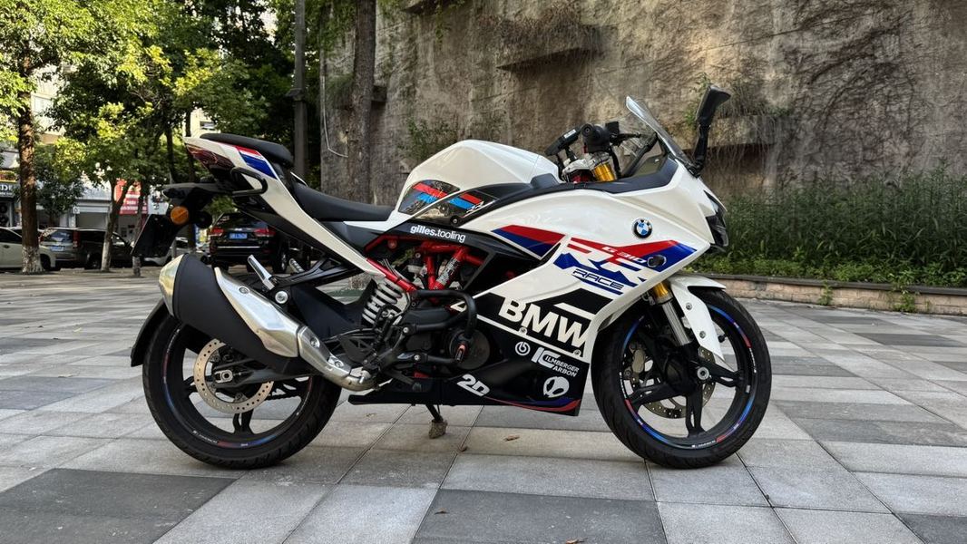 二手宝马G 310 RR