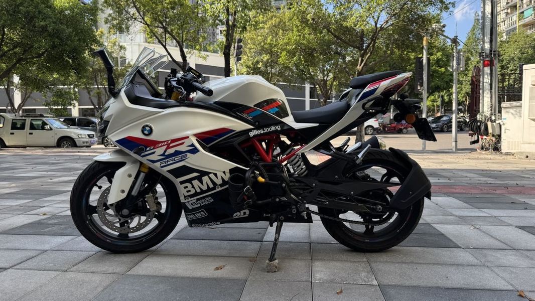 二手宝马G 310 RR