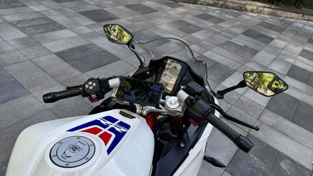 二手宝马G 310 RR