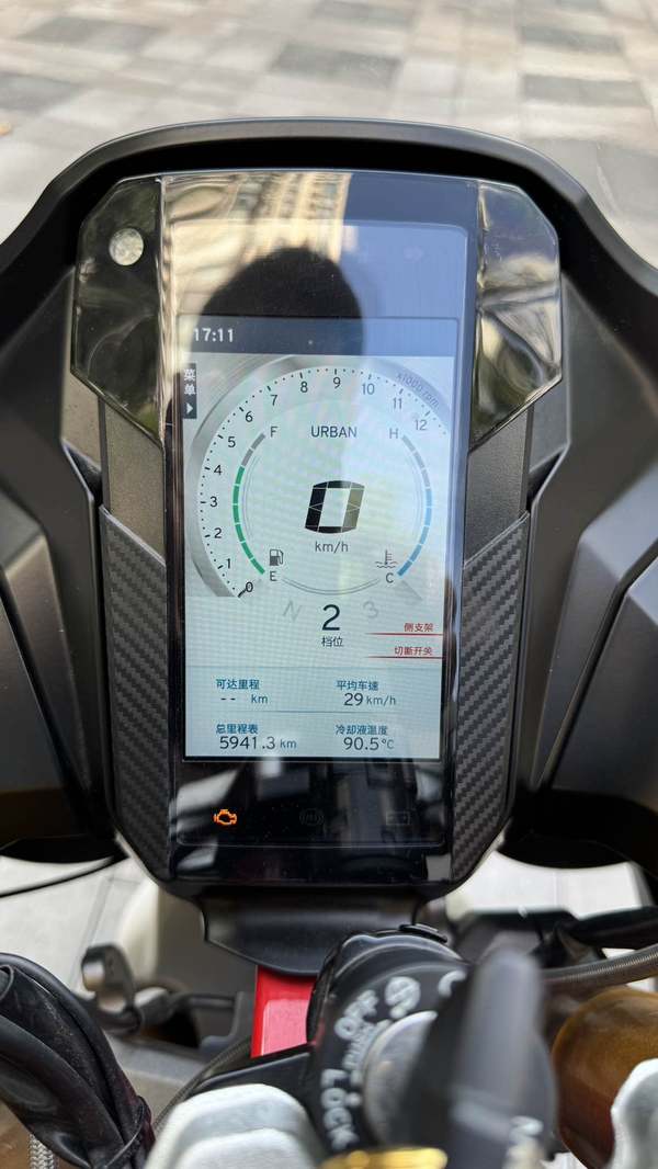 二手宝马G 310 RR
