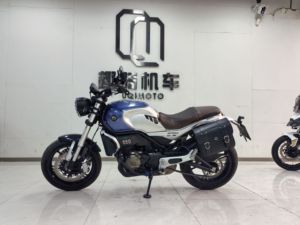 二手QJMOTOR逸550