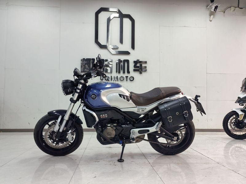 二手QJMOTOR逸550