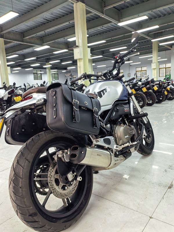 二手QJMOTOR逸550