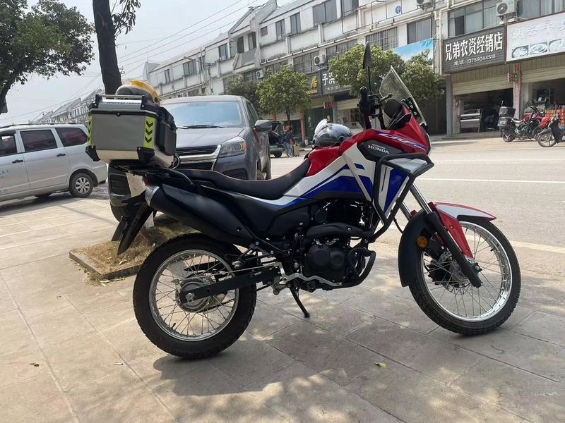 二手新大洲本田CRF190L