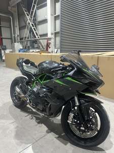 二手川崎Ninja H2