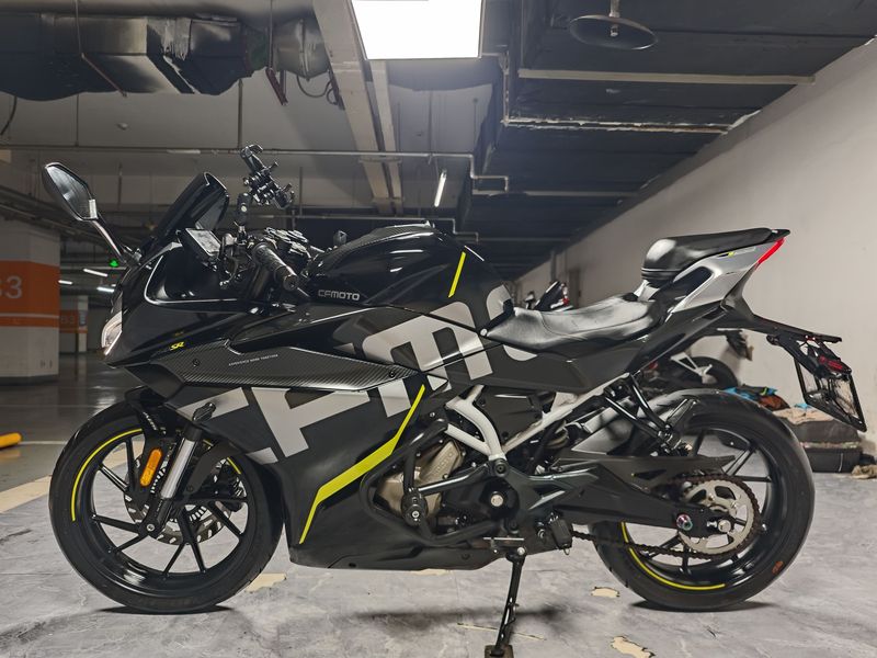 二手春风250SR