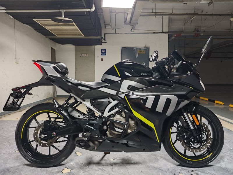 二手春风250SR