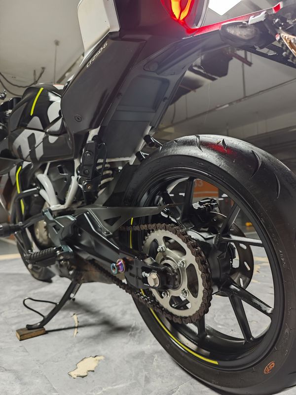 二手春风250SR