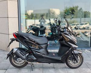 二手光阳KRV180