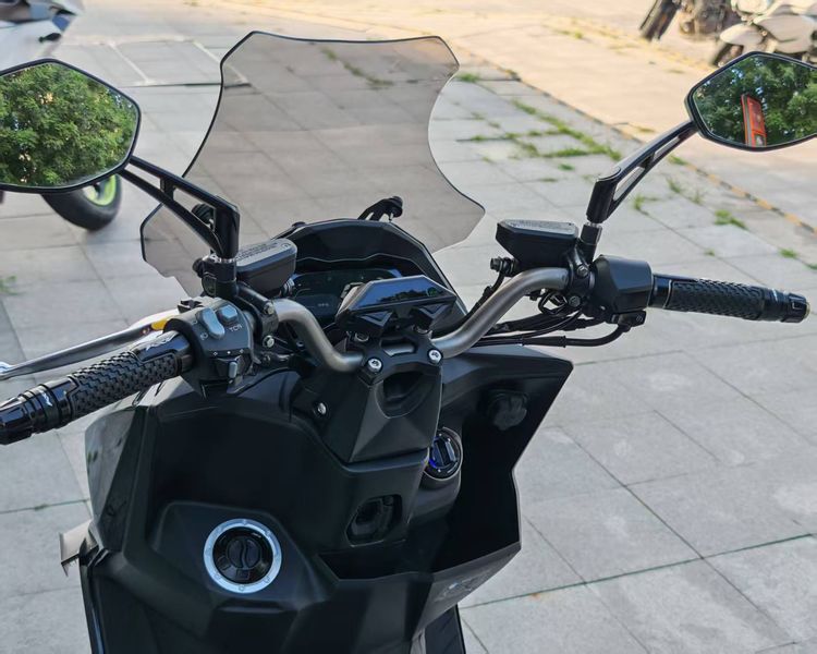 二手光阳KRV180