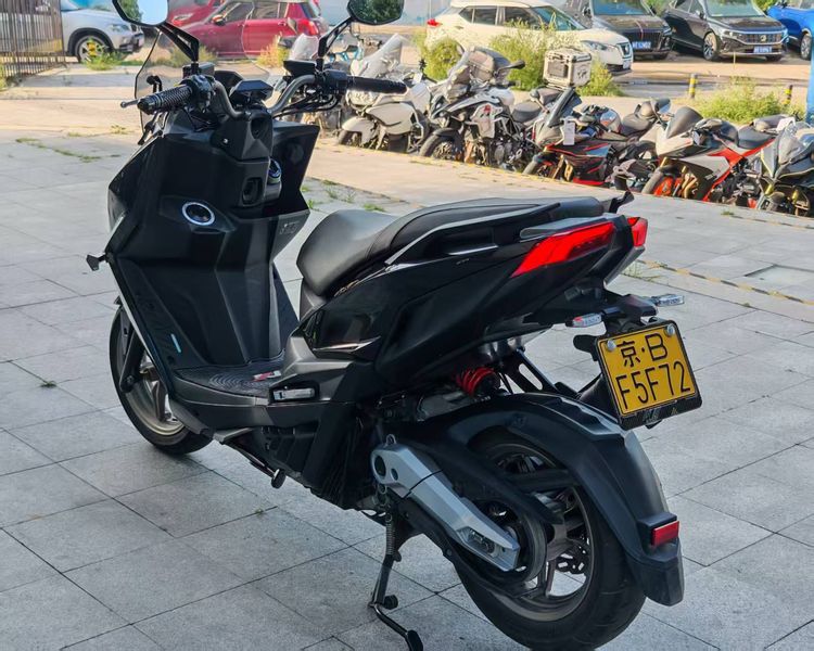 二手光阳KRV180