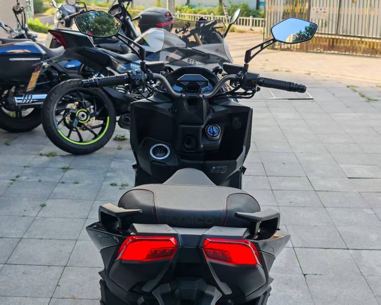 二手光阳KRV180