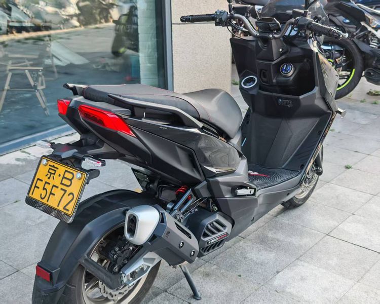 二手光阳KRV180