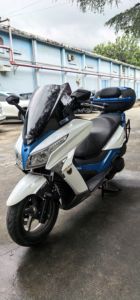 二手光阳Xciting 300i