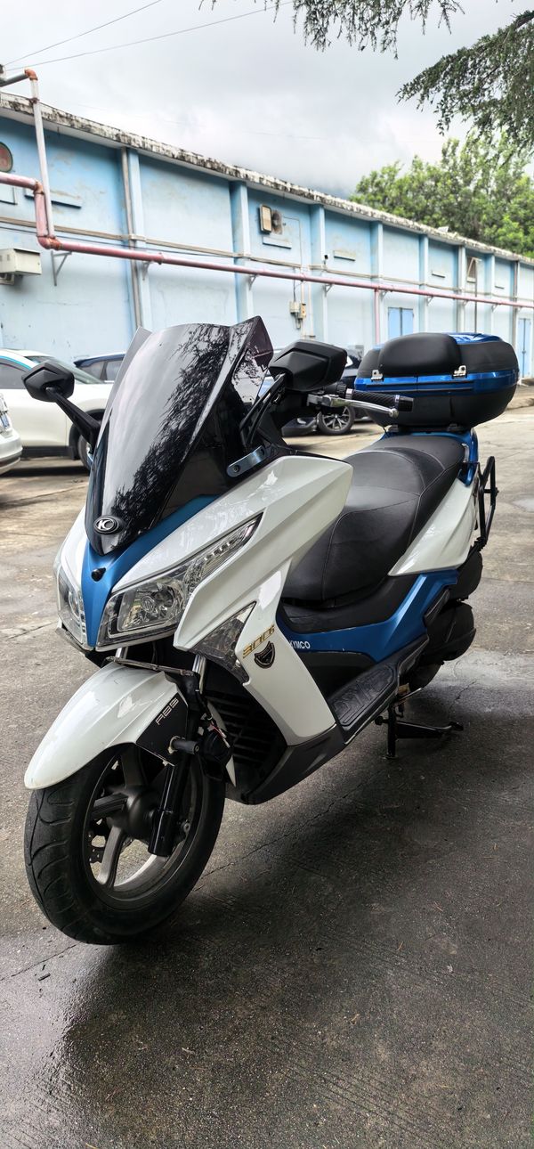 二手光阳Xciting 300i