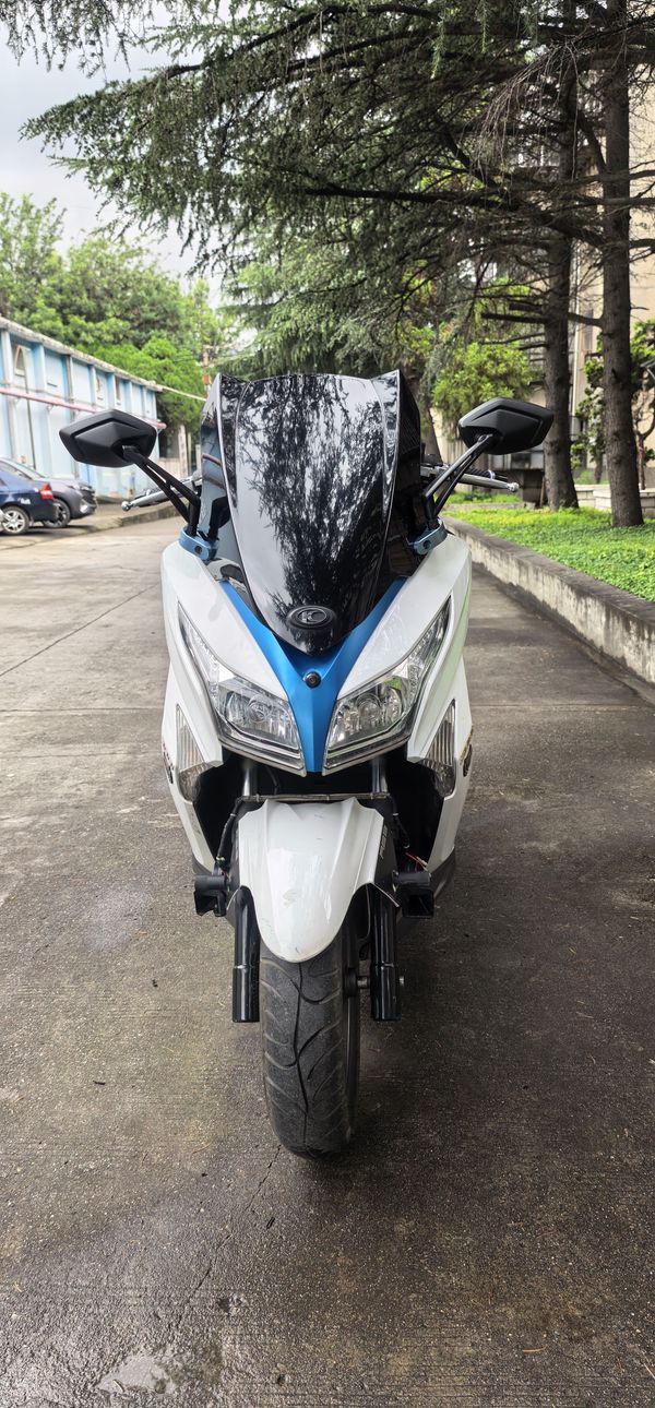 二手光阳Xciting 300i