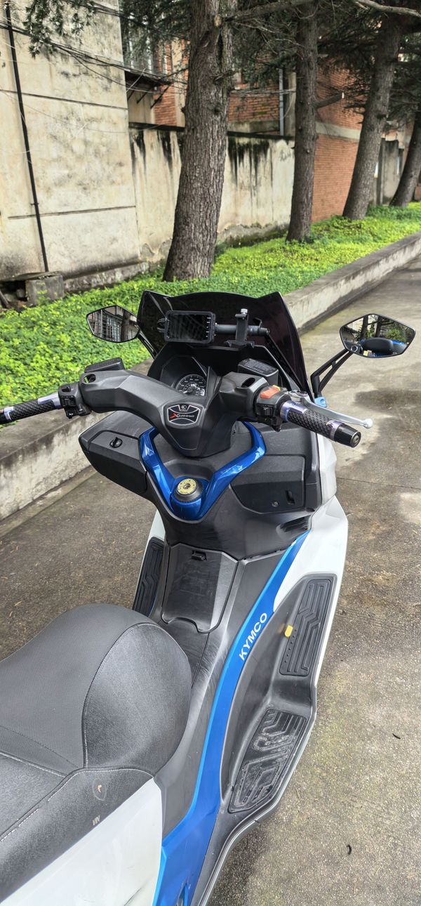 二手光阳Xciting 300i