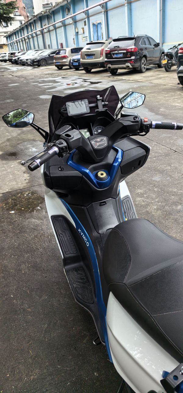 二手光阳Xciting 300i