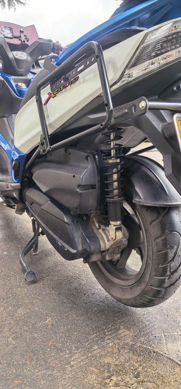 二手光阳Xciting 300i