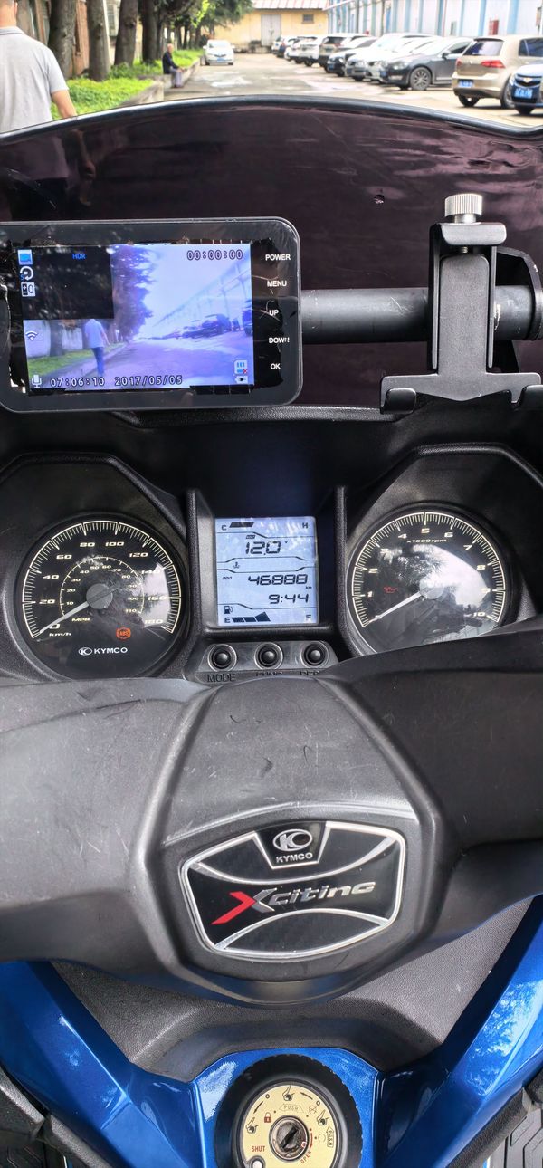 二手光阳Xciting 300i
