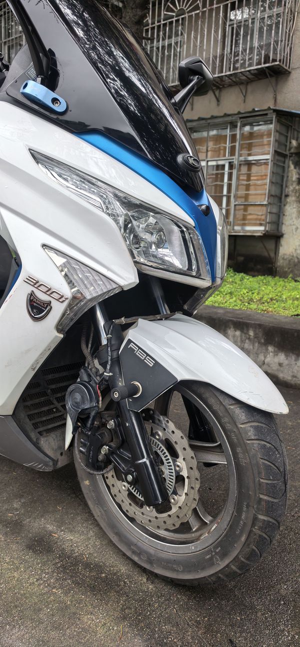 二手光阳Xciting 300i