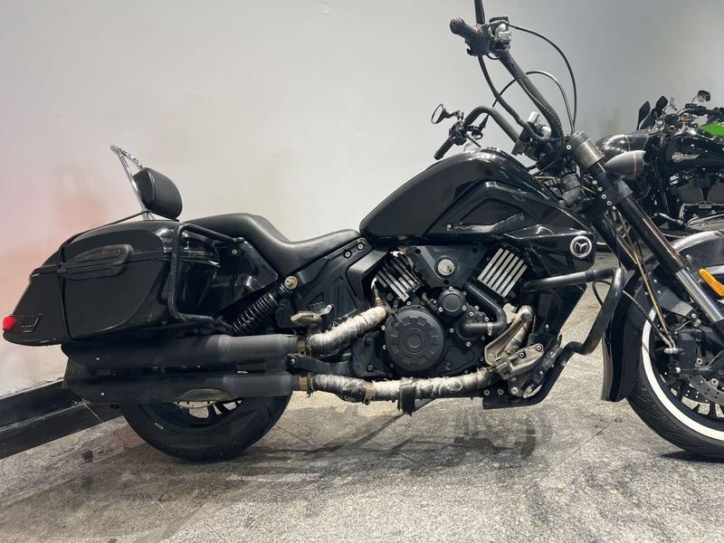 二手摩瑞MV800