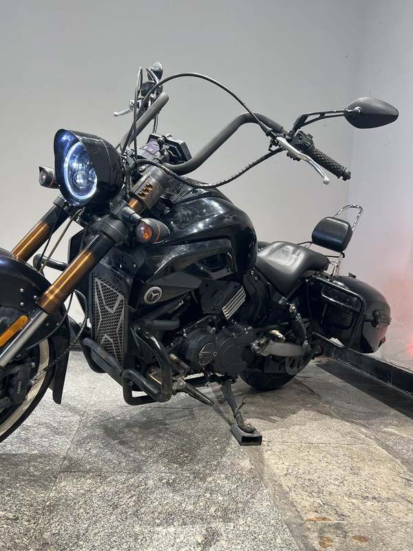 二手摩瑞MV800