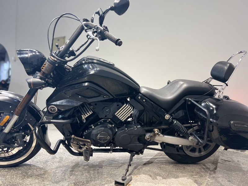 二手摩瑞MV800