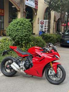 二手杜卡迪SuperSport