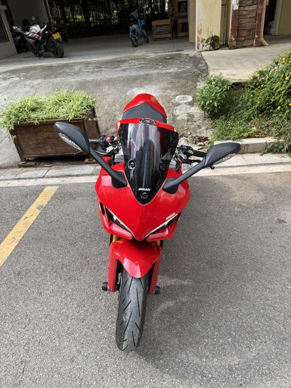 二手杜卡迪SuperSport