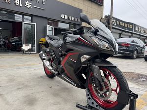 二手川崎Ninja 250R 