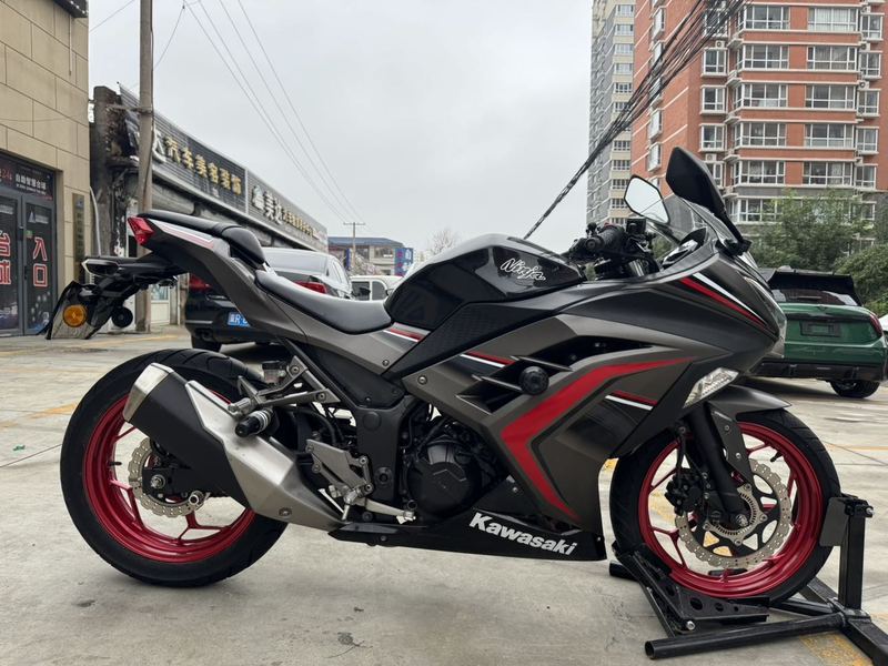 二手川崎Ninja 250R 