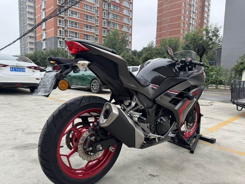 二手川崎Ninja 250R 