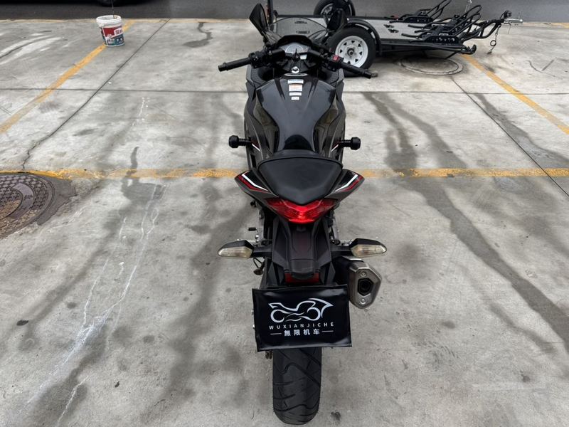 二手川崎Ninja 250R 
