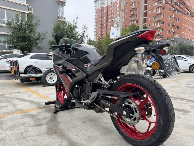 二手川崎Ninja 250R 