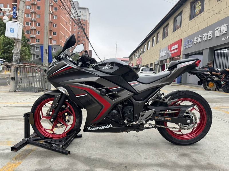 二手川崎Ninja 250R 