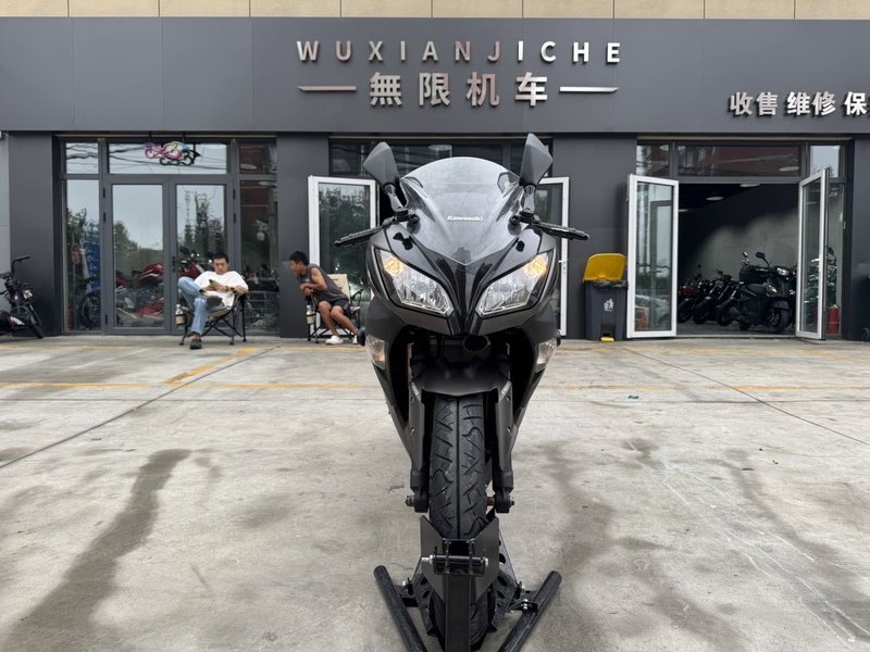 二手川崎Ninja 250R 