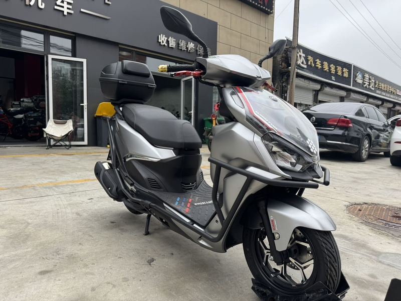二手QJMOTOR鸿150RS
