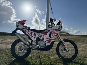 二手凯越450Rally