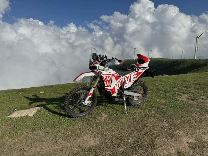 二手凯越450Rally