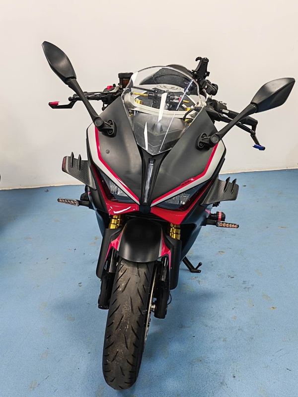 二手QJMOTOR赛550S
