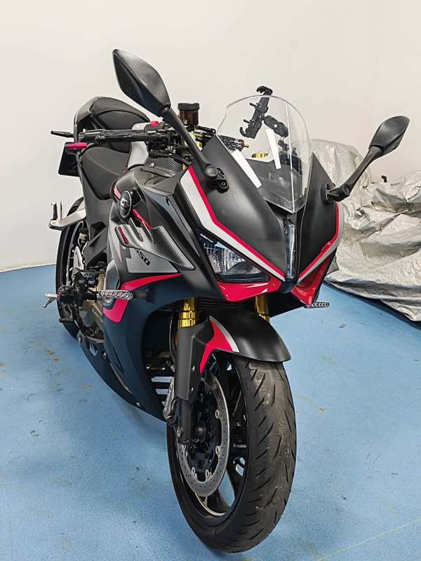 二手QJMOTOR赛550S