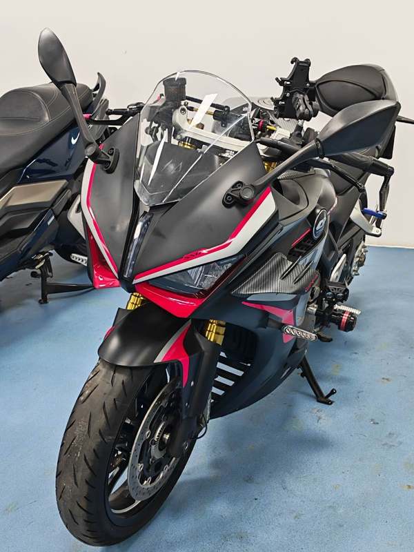 二手QJMOTOR赛550S