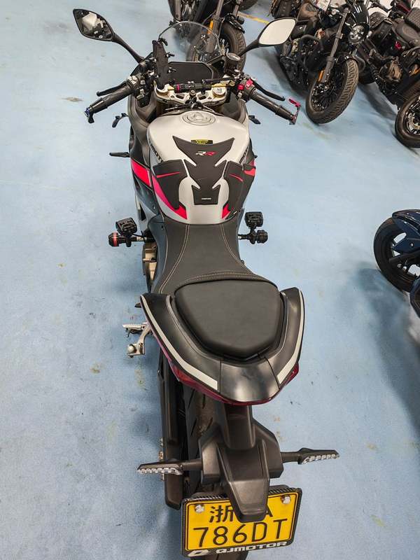 二手QJMOTOR赛550S